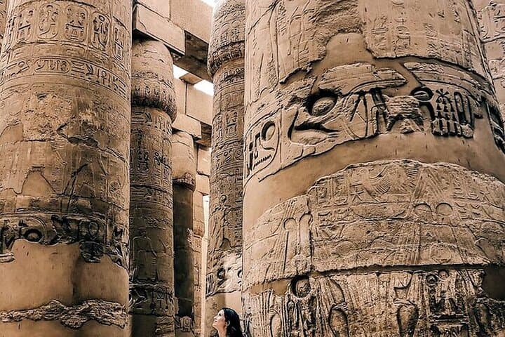 7-Day Egypt Itinerary: Cairo, Alexandria, Luxor & Aswan Highlights photo 6