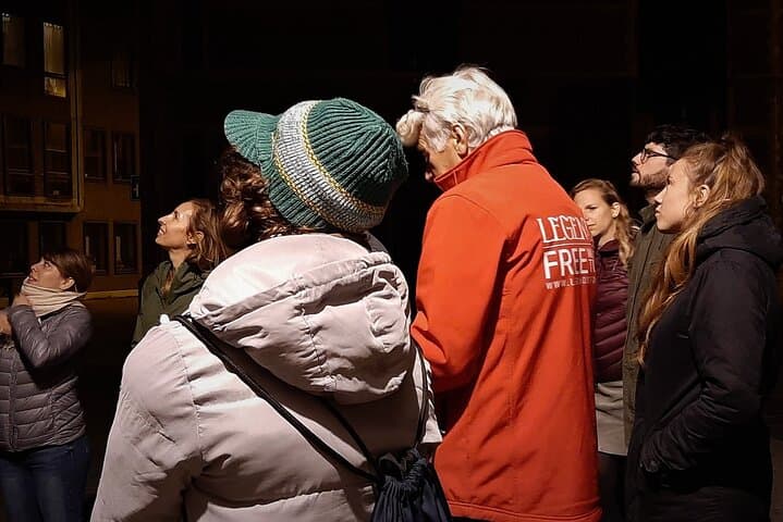 Antwerp After Dark: Evening Walking Tour of the City's Dark Side photo 2
