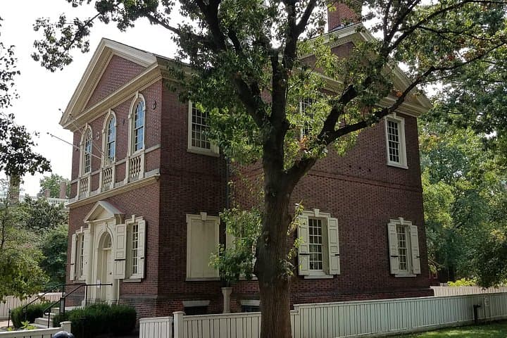 Hamilton Walking Tour Philadelphia: Small-Group Historic Walk Through Early Republic Sites photo 5