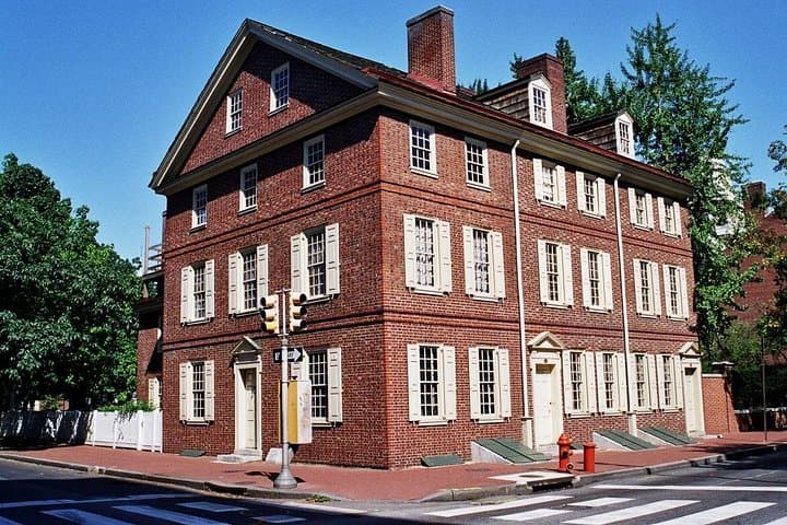 Hamilton Walking Tour Philadelphia: Small-Group Historic Walk Through Early Republic Sites photo 6