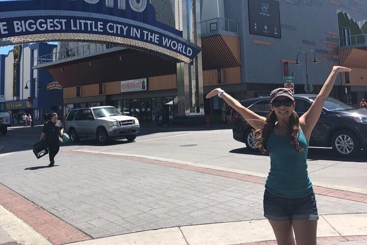 Reno Wacky Walks Royal Scavenger Hunt — App-Based City Adventure photo 2
