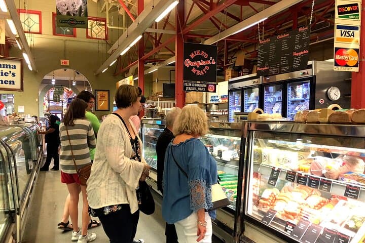 Sunday Brunch at Findlay Market: Cincinnati Guided Food Tour & Local Eats photo 6