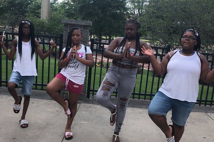 Explore Cleveland on a Royal Scavenger Hunt: Wacky Walks City Adventure photo 2
