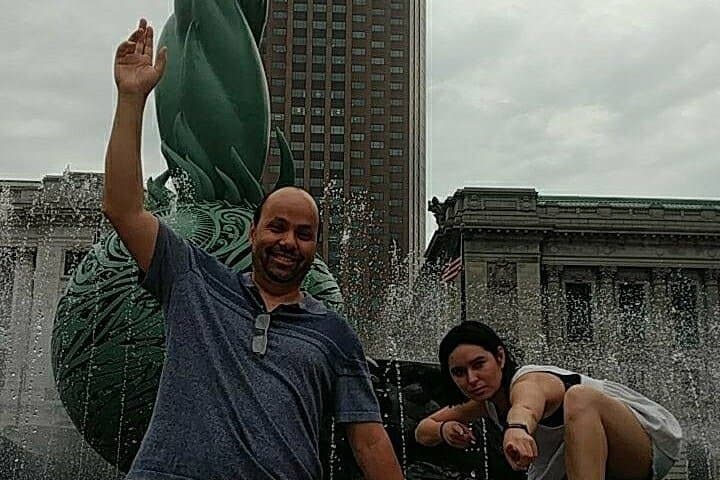 Explore Cleveland on a Royal Scavenger Hunt: Wacky Walks City Adventure photo 3