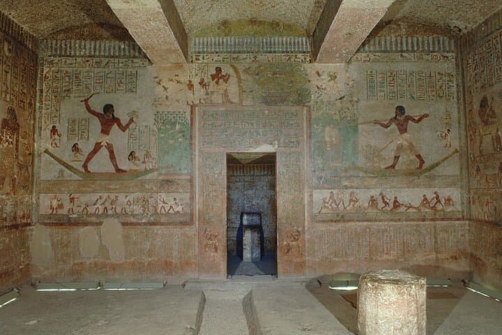 Full-Day El Minya Tour from Cairo — Tuna El-Gabal, Amarna & Beni Hassan photo 4