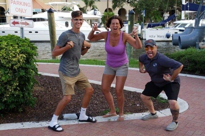 Tampa Wacky Walks: Royal App Scavenger Hunt on the Riverwalk photo 5