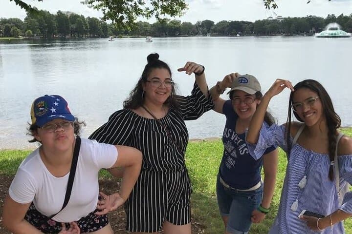 Orlando Wacky Walk: App-Based Royal Scavenger Hunt Through the City photo 2