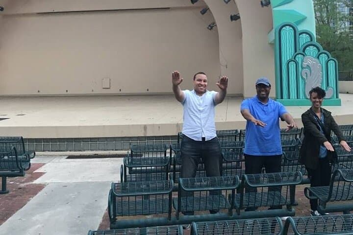 Orlando Wacky Walk: App-Based Royal Scavenger Hunt Through the City photo 4