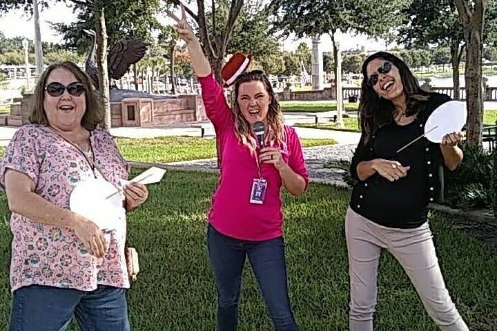 Madison Royal Scavenger Hunt: Wacky Walks App-Based City Game photo 4