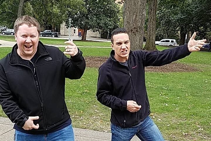 Madison Royal Scavenger Hunt: Wacky Walks App-Based City Game photo 6