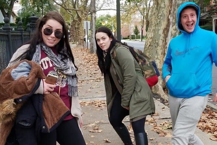 Madison Royal Scavenger Hunt: Wacky Walks App-Based City Game