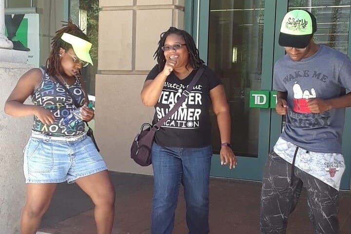 Downtown Phoenix Scavenger Hunt: Wacky Walks City Adventure photo 6