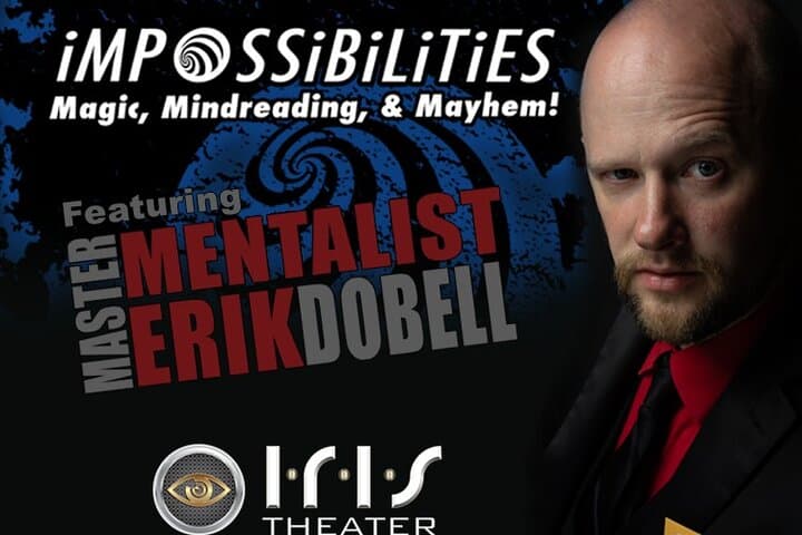 Impossibilities Magic Show: Mindreading & Mayhem in Pigeon Forge photo 4