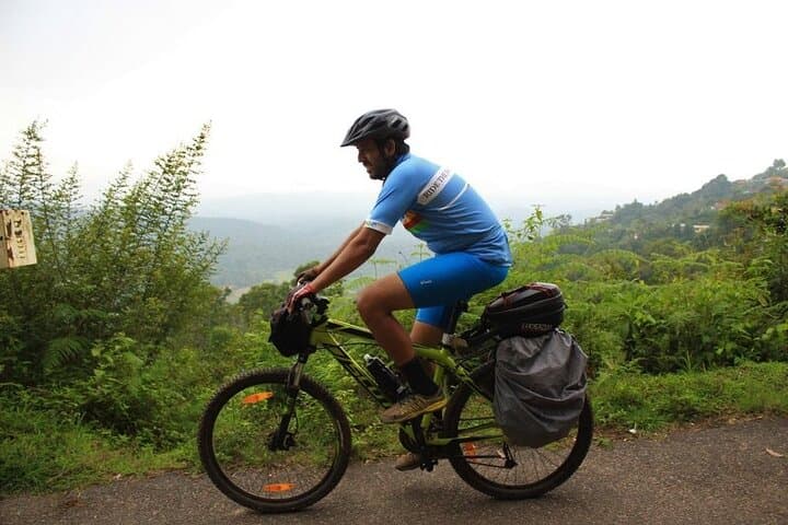 Private Coorg Cycling Tour Through Coffee Plantations and Reservoir Views photo 2