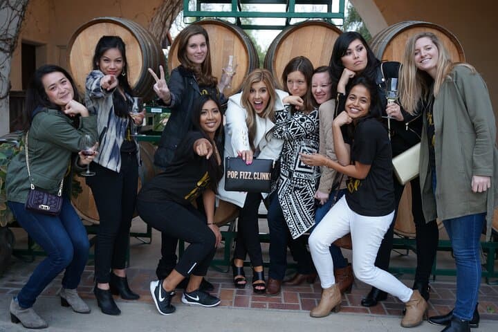 Private Limousine Wine Tour from Santa Barbara to Santa Ynez Valley photo 3