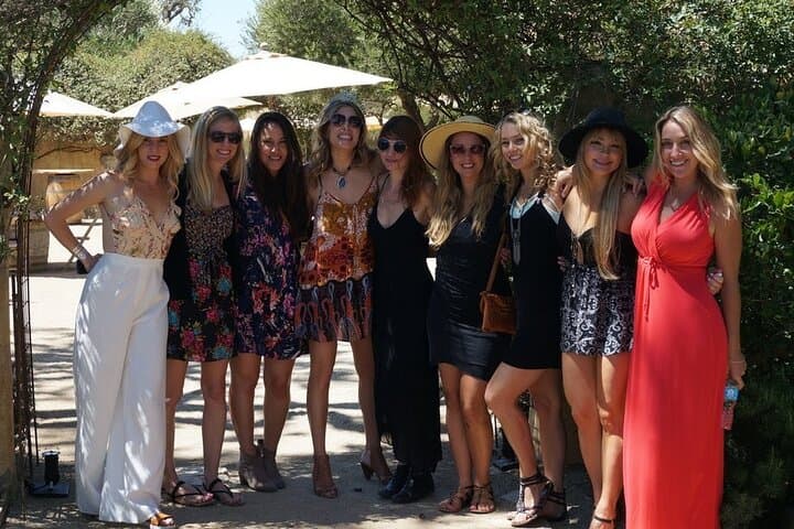 Private Limousine Wine Tour from Santa Barbara to Santa Ynez Valley photo 4