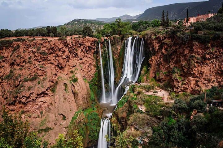 Ouzoud Waterfalls Day Trip from Marrakech: A Practical Guide to the 110m Cascades