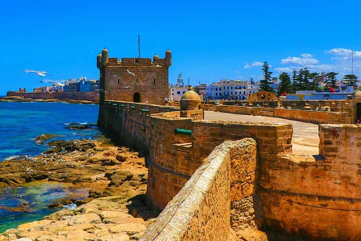 Essaouira Day Trip from Marrakech: Argan Forest, Medina & Atlantic Harbor photo 2