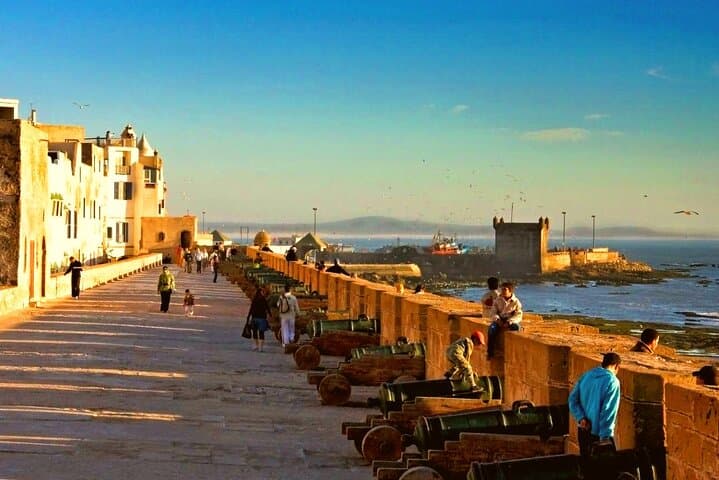 Essaouira Day Trip from Marrakech: Argan Forest, Medina & Atlantic Harbor photo 5