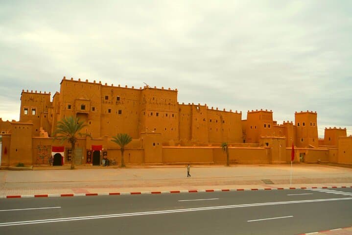 Marrakech to Fes: 3-Day Desert Tour via Merzouga, Ait Ben Haddou & Todra Gorges photo 3