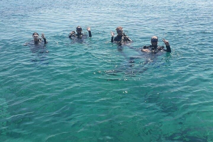 Paphos PADI Scuba Diver Course: Two-Day Intro to 12m Open-Water Diving photo 3