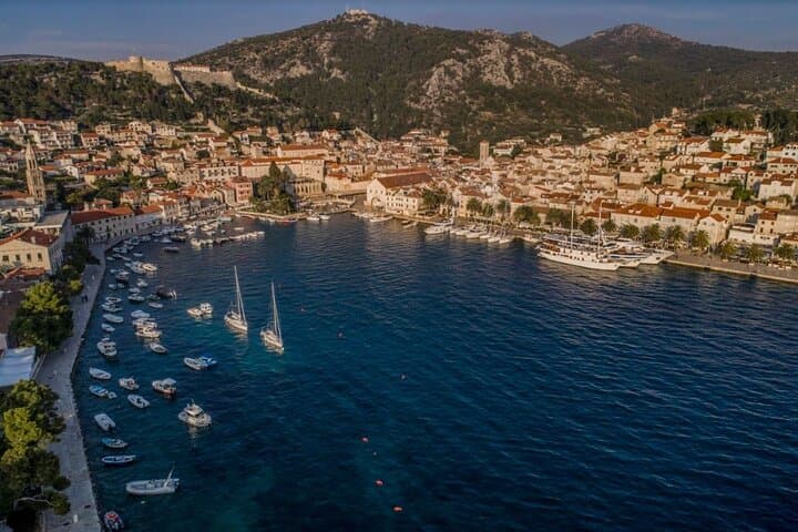 Private VIP Brac and Hvar Day Trip from Split — Golden Horn, Pakleni Islands & Hvar Sights photo 5
