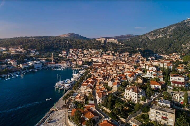 Private VIP Brac and Hvar Day Trip from Split — Golden Horn, Pakleni Islands & Hvar Sights photo 6