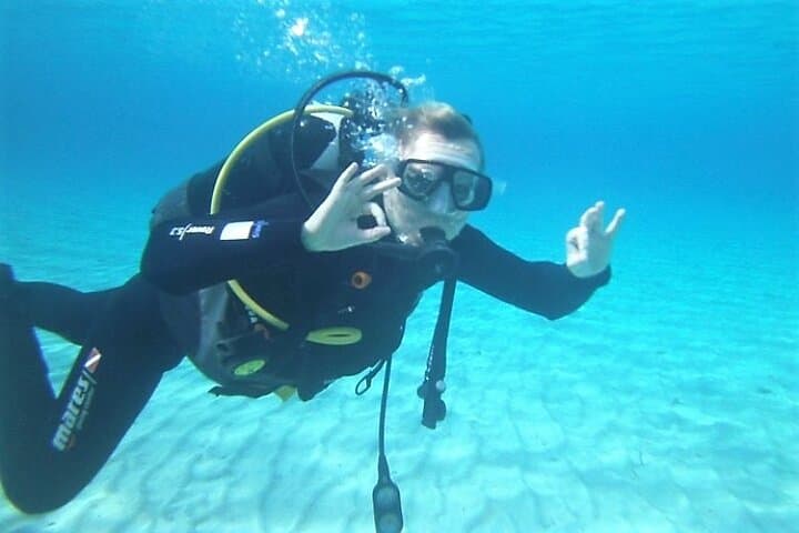 Paphos PADI Scuba Diver Course: Two-Day Intro to 12m Open-Water Diving photo 4