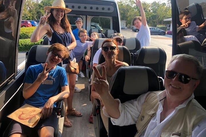 Miami to the Upper Keys: Private Cabriolet Bus Tour to Key Largo & Islamorada photo 6