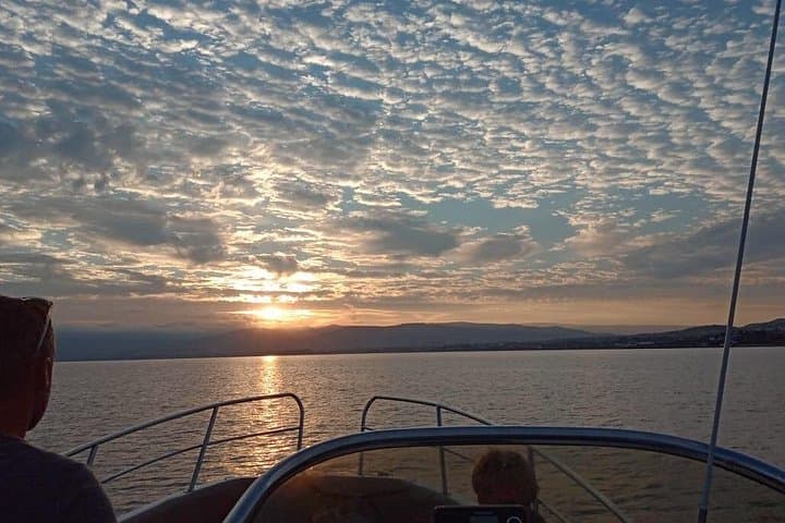 Early-Morning Private Fishing Trip Along Akamas Coast from Latchi photo 3