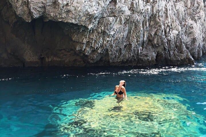 Private Boat Trip to Capri: Explore Grottos, Faraglioni & Sea Coves photo 6