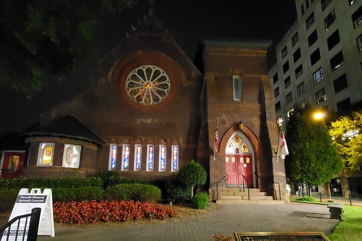 Charlotte Haunted History Walking Tour: Uptown Ghosts & 4th Ward Stories photo 6