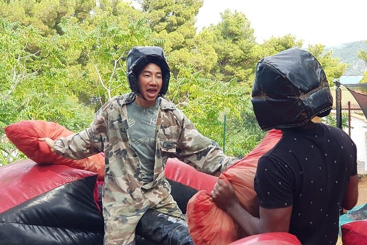Race, Rumble and Aim: Private Multi-Activity Adventure at Adventure Park Hvar Jelsa photo 4