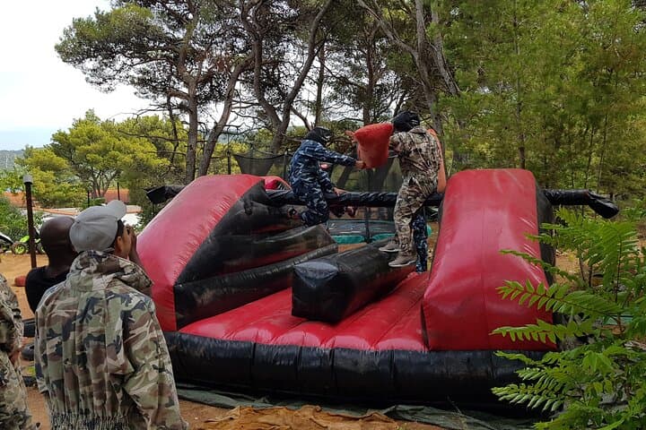 Race, Rumble and Aim: Private Multi-Activity Adventure at Adventure Park Hvar Jelsa photo 5