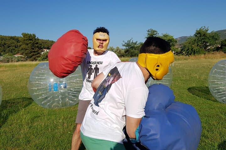 Race, Rumble and Aim: Private Multi-Activity Adventure at Adventure Park Hvar Jelsa photo 3