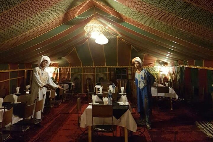 3-Day Private Tour to Merzouga & Erg Chebbi: Marrakech Desert Adventure photo 3