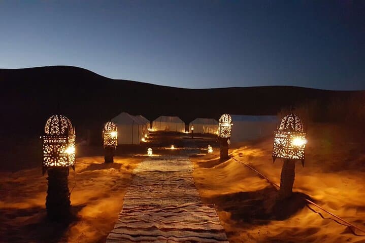3-Day Private Tour to Merzouga & Erg Chebbi: Marrakech Desert Adventure photo 4