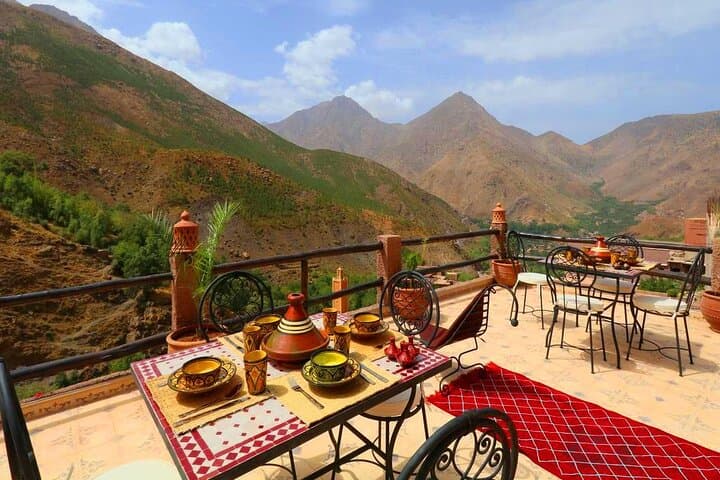 Three Valleys & High Atlas: Full-Day Tour from Marrakech