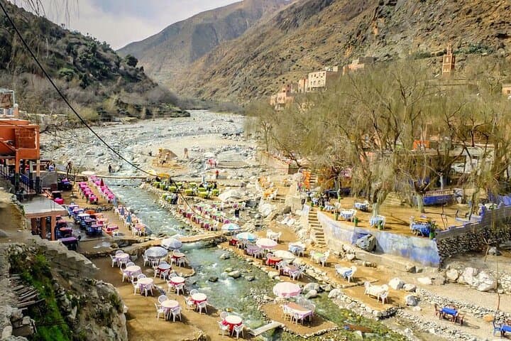 Three Valleys & High Atlas: Full-Day Tour from Marrakech photo 6