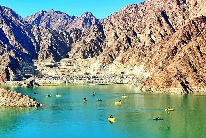 Hatta Half-Day Tour: Hajar Mountains, Hatta Dam & Heritage Village