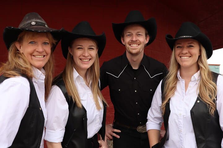 Firelight Barn Dinner & Show in Henderson — Chuck Wagon BBQ and Family Entertainment photo 2