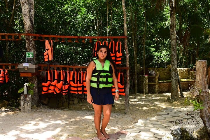 Playa del Carmen Extreme ATV, Zipline & Cenote Adventure photo 4