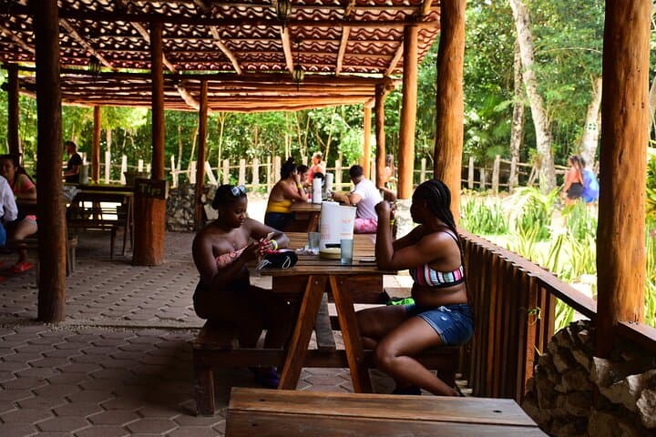 Playa del Carmen Extreme ATV, Zipline & Cenote Adventure photo 6