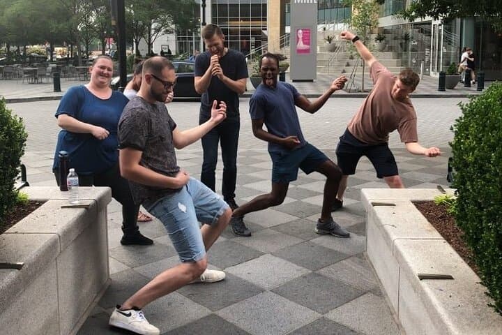 Cleveland City Scavenger Hunt: 3Quest Challenge Urban Adventure photo 4