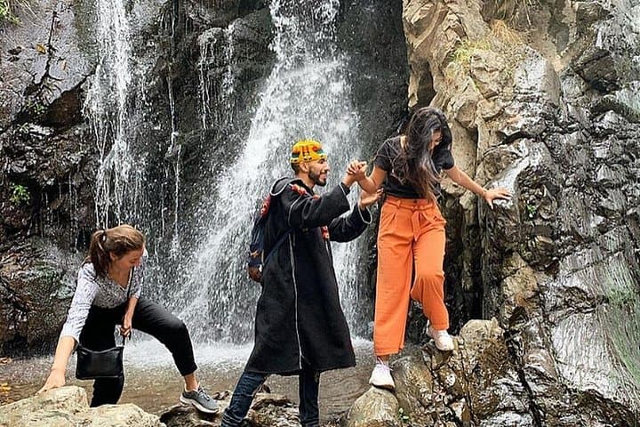 Atlas Mountains Day Tour from Marrakech: Imlil Hike, Berber Villages & Waterfall photo 2
