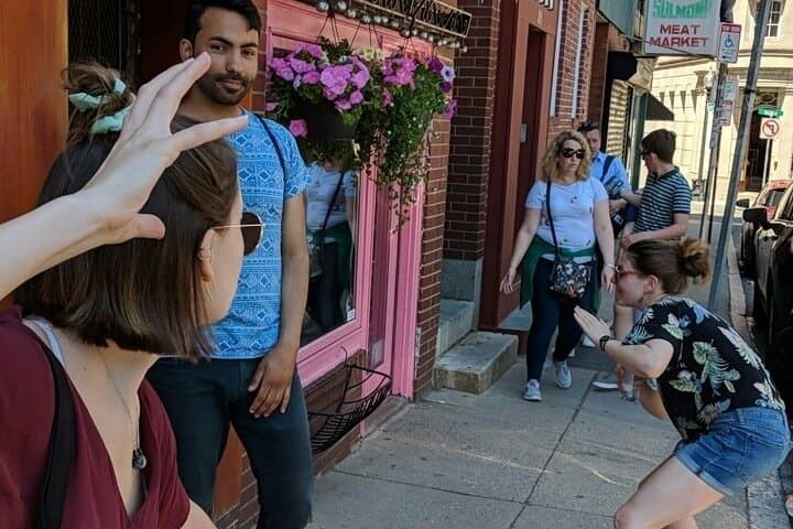 Tampa Downtown Scavenger Hunt: 3Quest Challenge App-Led Urban Adventure photo 5