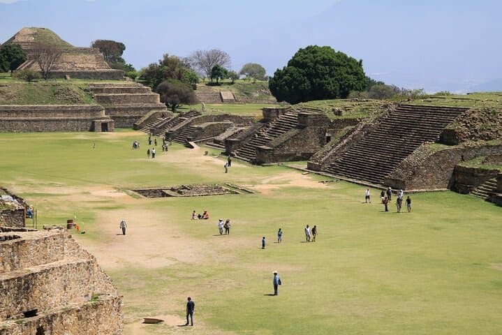 Monte Albán, Arrazola & San Bartolo: Full-Day Oaxaca Cultural Tour photo 3