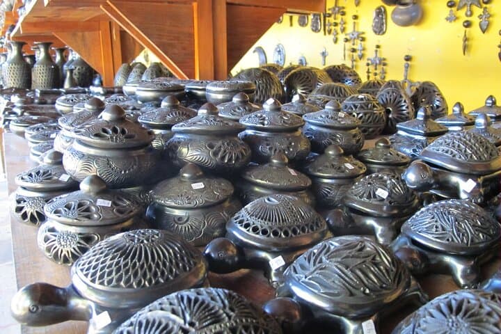 Monte Albán, Arrazola & San Bartolo: Full-Day Oaxaca Cultural Tour photo 5