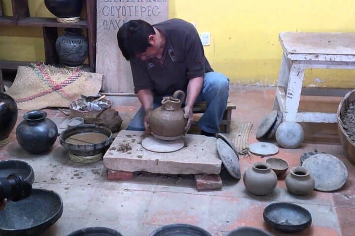 Monte Albán, Arrazola & San Bartolo: Full-Day Oaxaca Cultural Tour