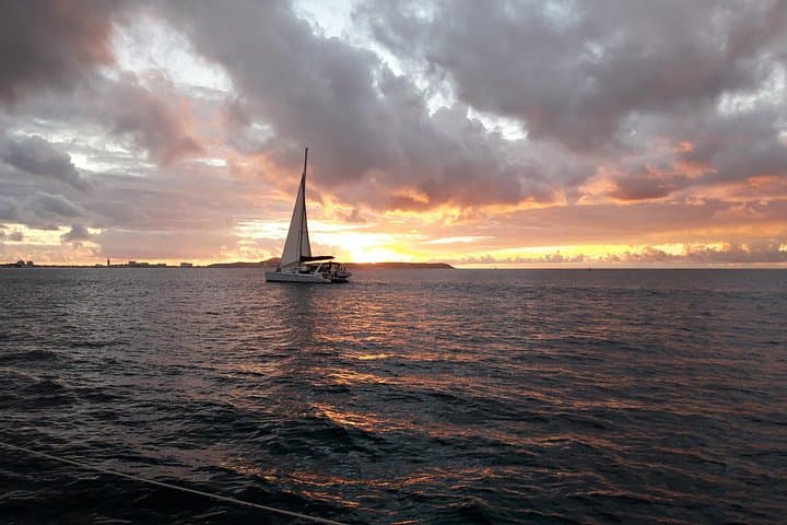 Sail Like a Pirate: Half-Day Private Charter to Creole Rock & Happy Bay (St. Maarten) photo 4